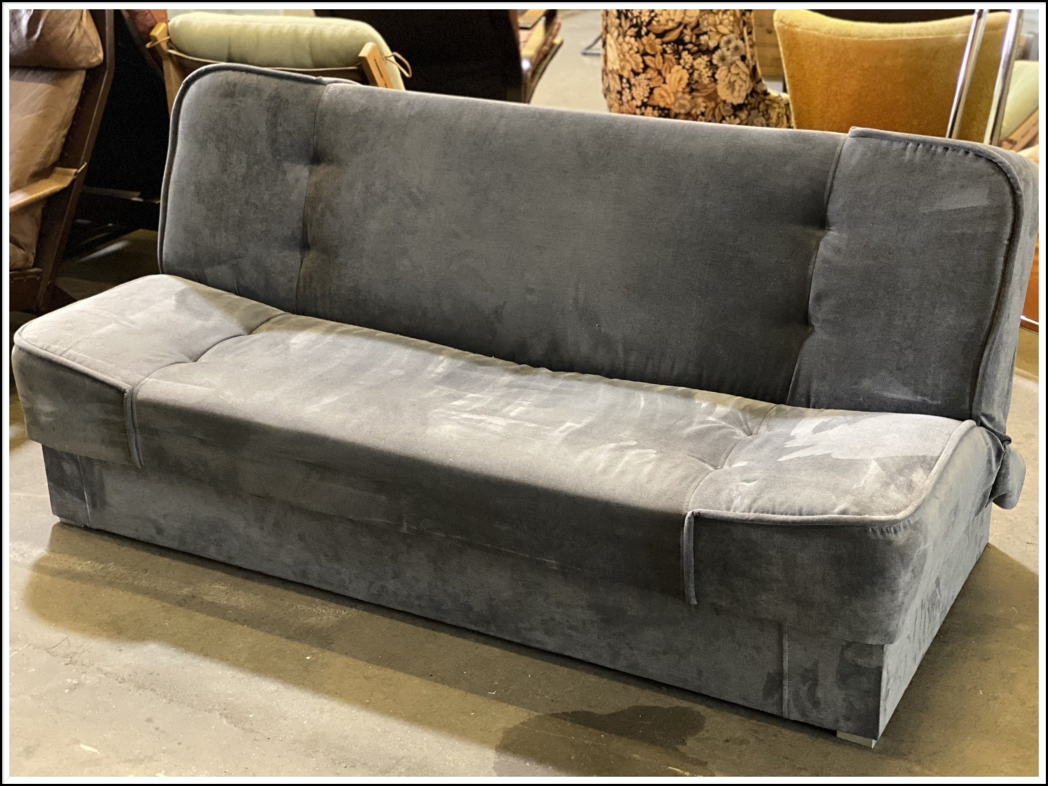 Klapp-/Schlafsofa