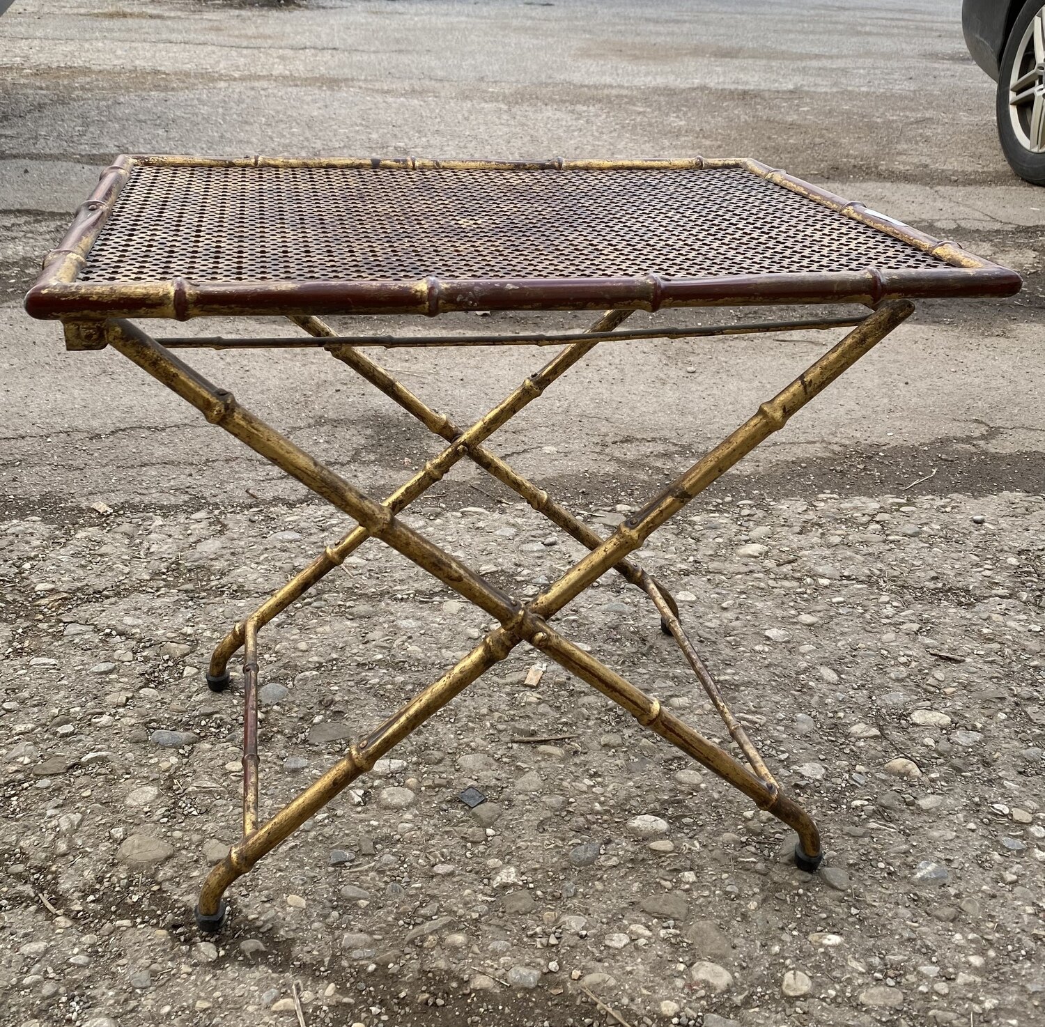 Klapptischchen Teetisch Beisteilltisch