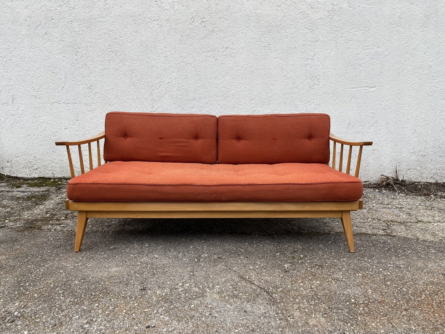 Knoll Antimott Daybed Sofa