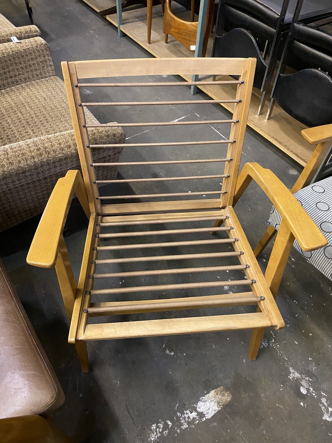 Knoll Antimott Easy Chair