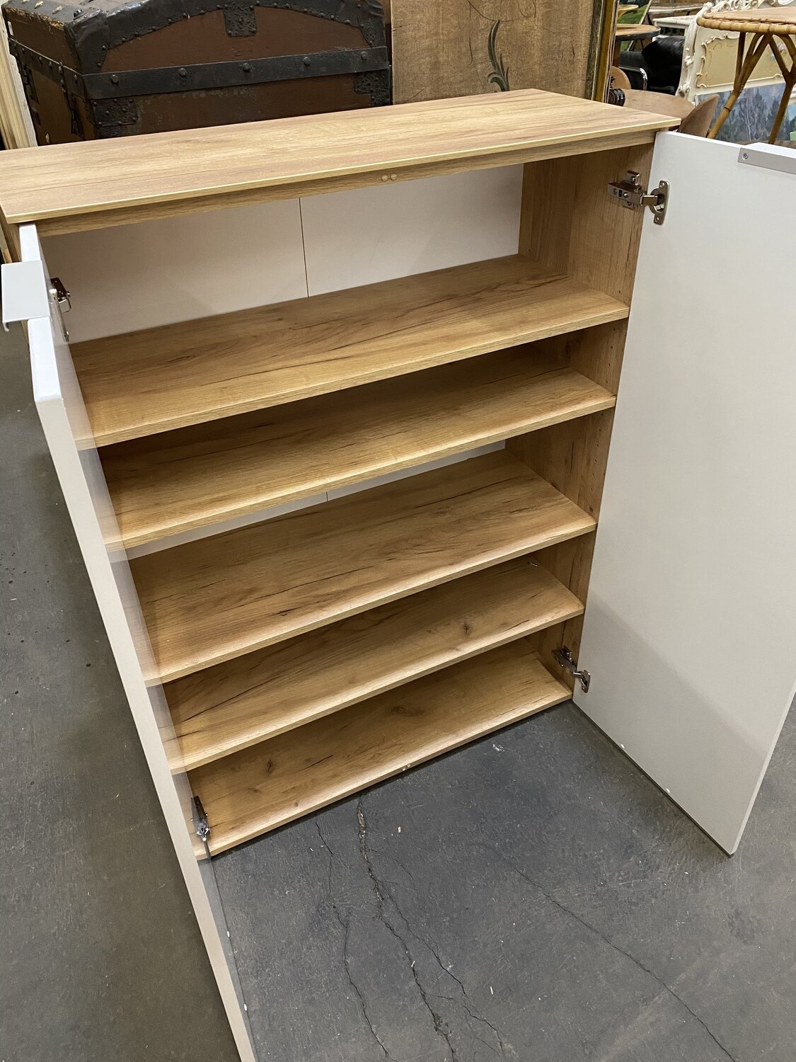 Kommode Kästchen mit Soft Close