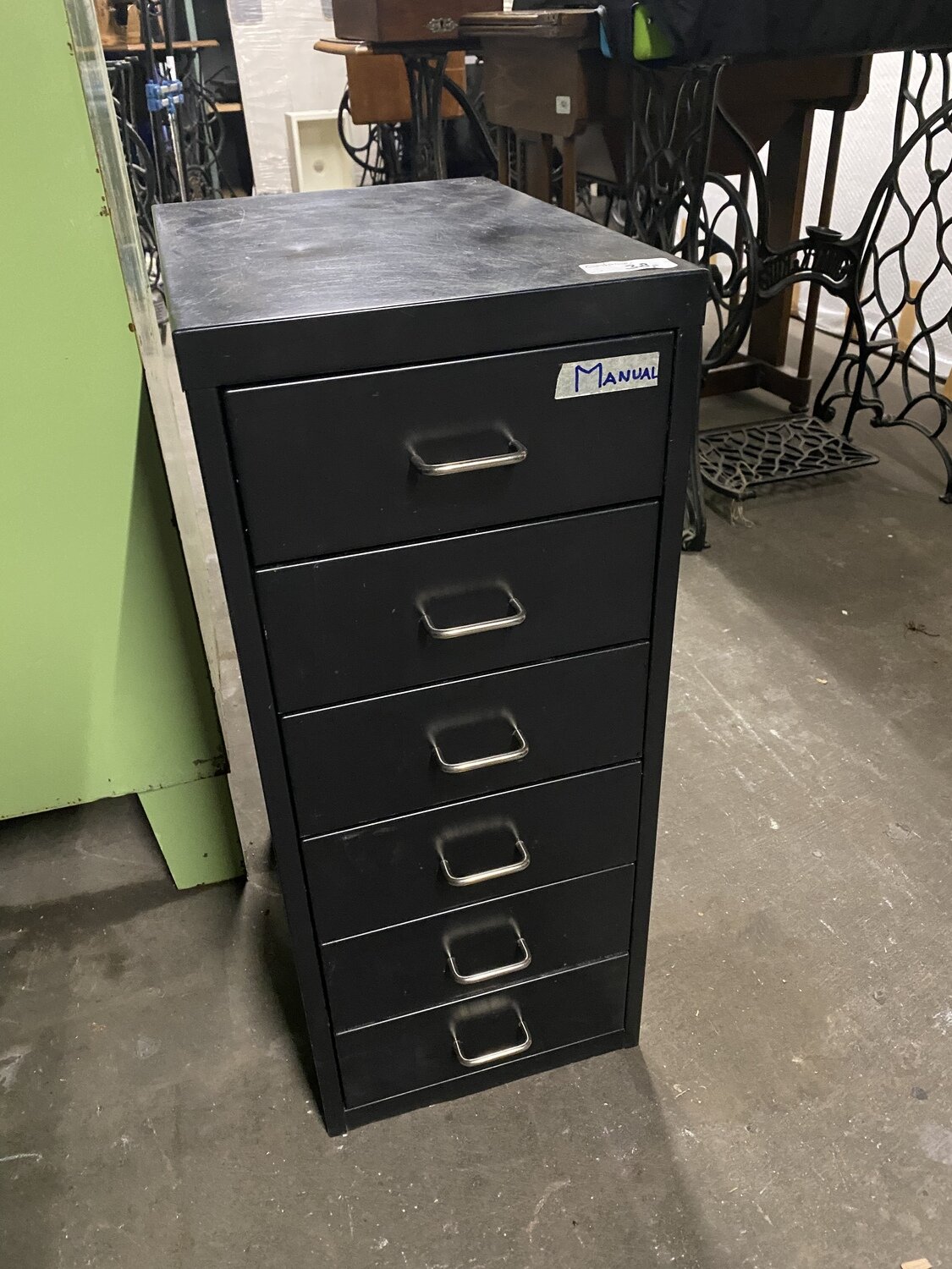 Metallschrank Aktenschrank Büroschrank