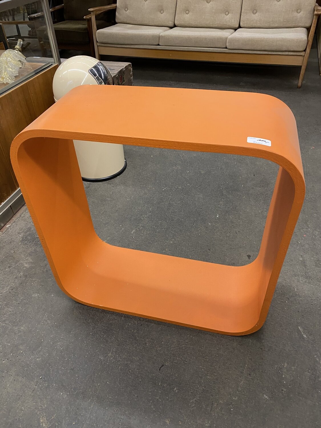Regal Wandmodul Cube
