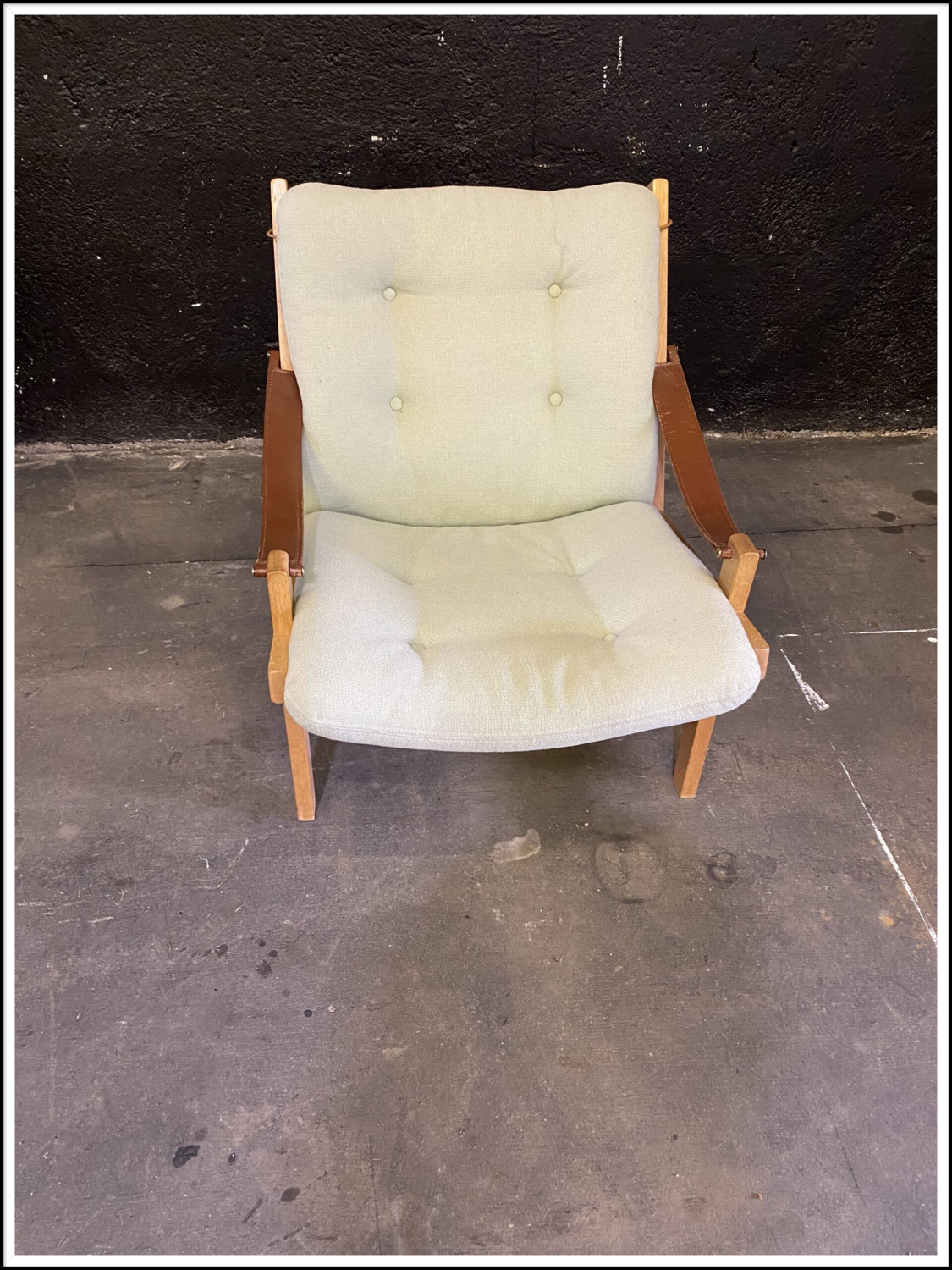 Safari Chair