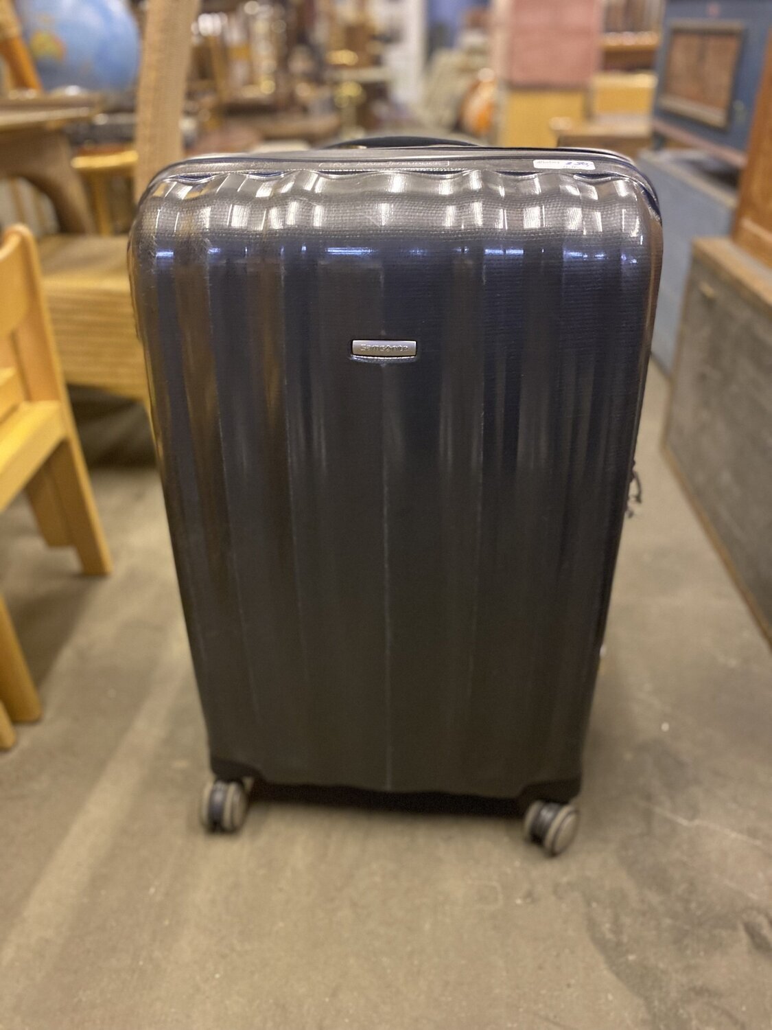 Samsonite Lite-Cube Spinner Trolley (Größe L / 76cm)