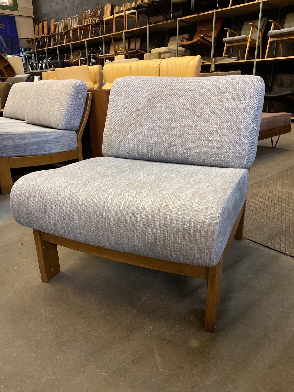 Sessel Lounge Chair Sofa Modul (5 verfügbar)