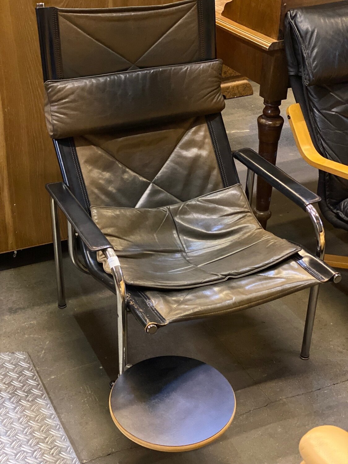 Sessel von Strässle