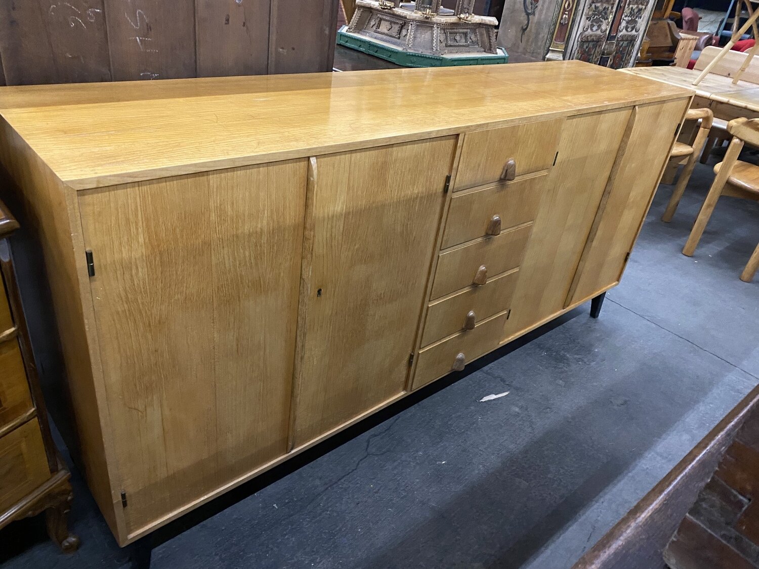 Sideboard Kommode 50er Jahre