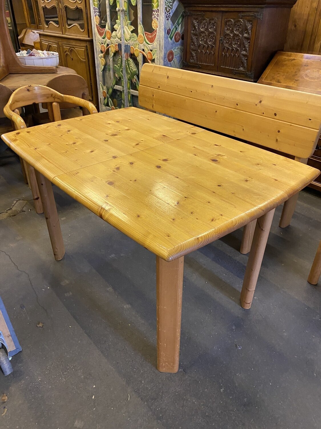 Sitzgruppe Rainer Daumiller Stil