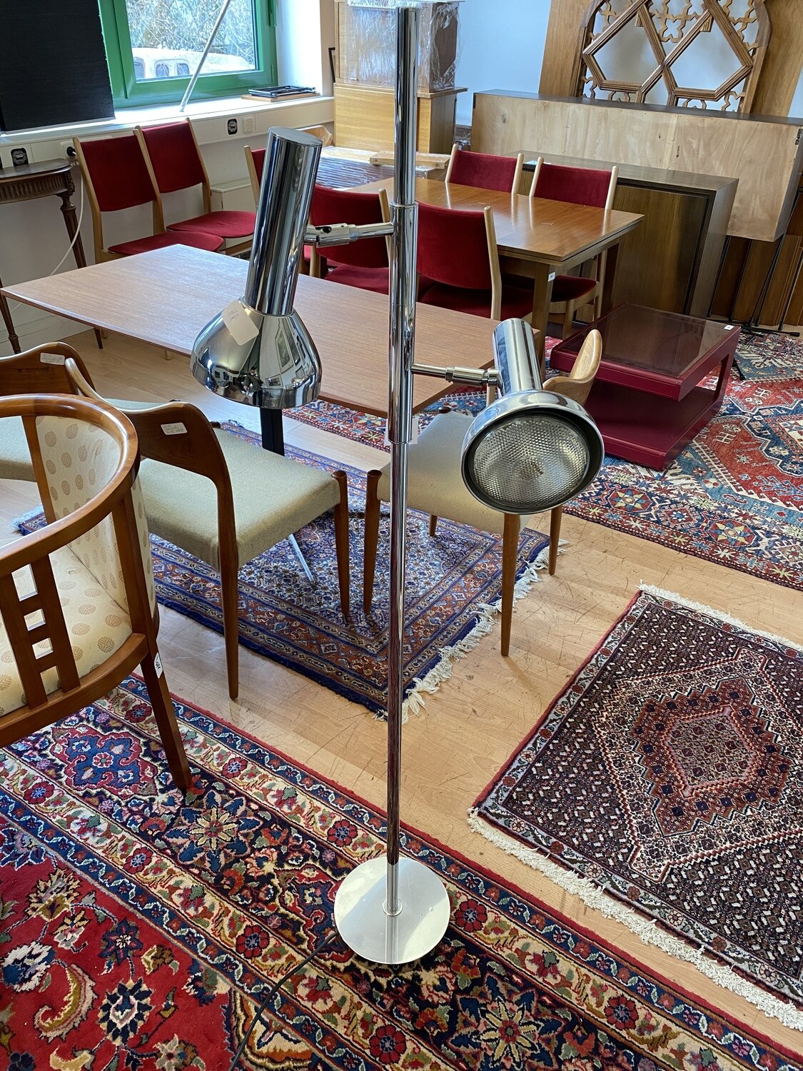 Stehlampe Stehleuchte Omi Koch &amp; Iowy