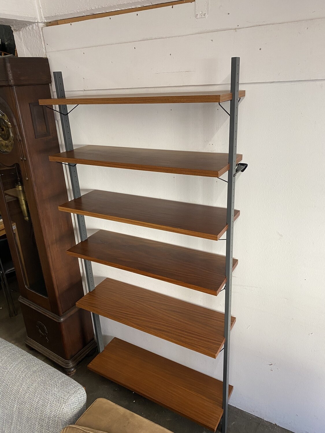 Teak Wandmodul Olof Pira