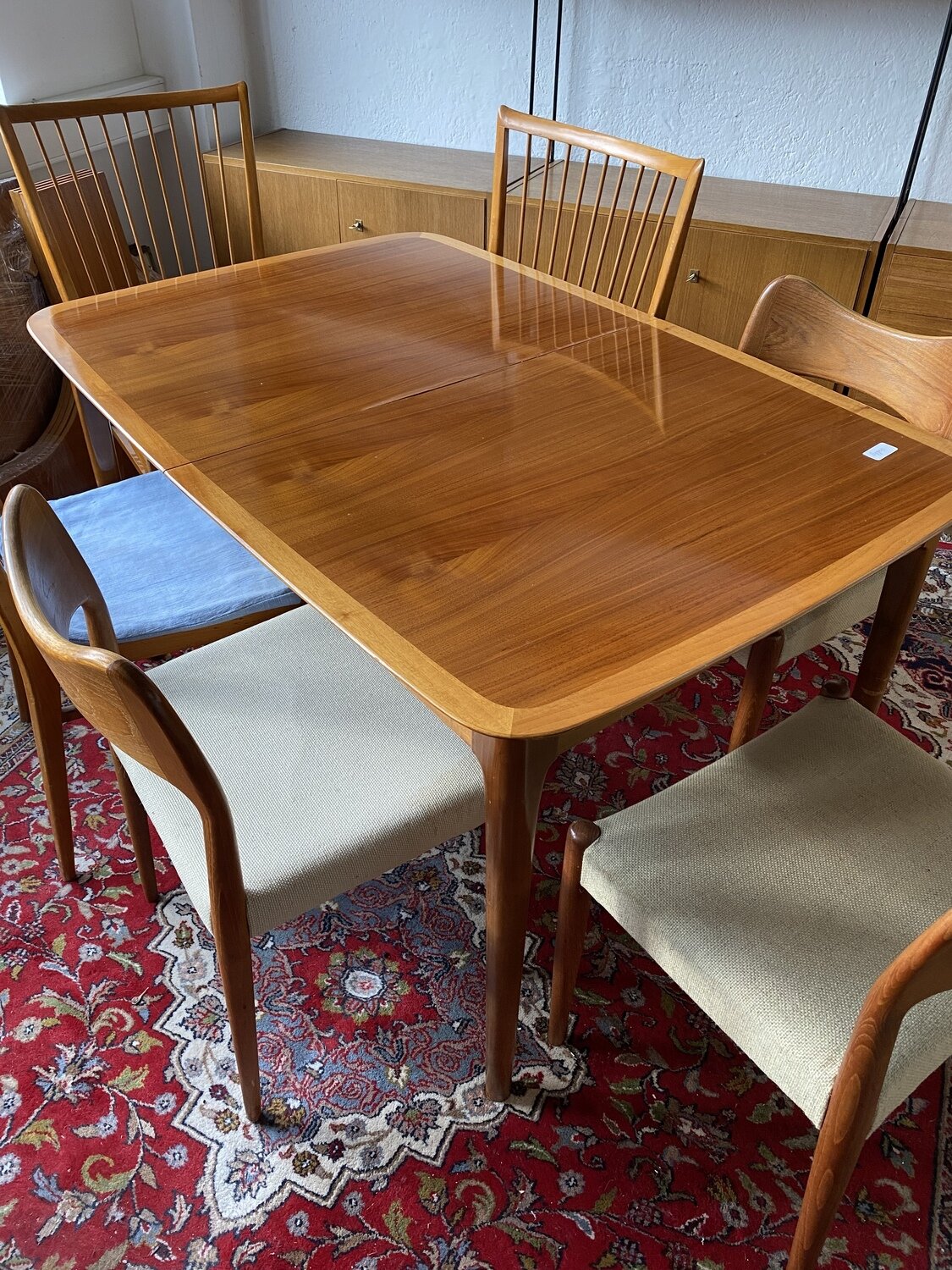 Tisch Esstisch Ausziehbar Lübke