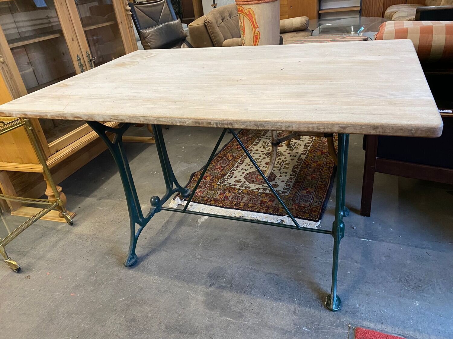 Tisch Gartentisch Klappbar Fischer Möbel