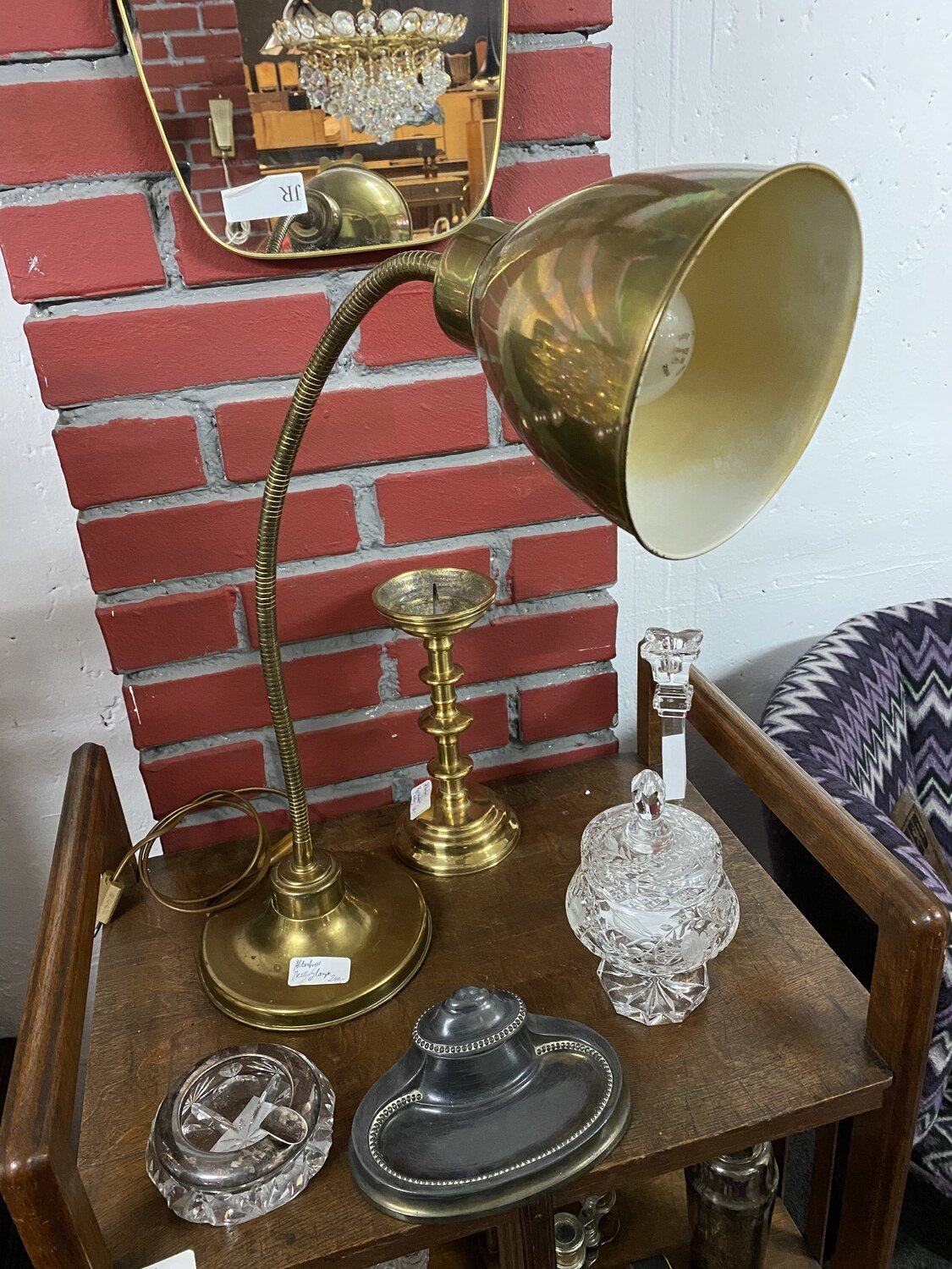 Tischleuchte