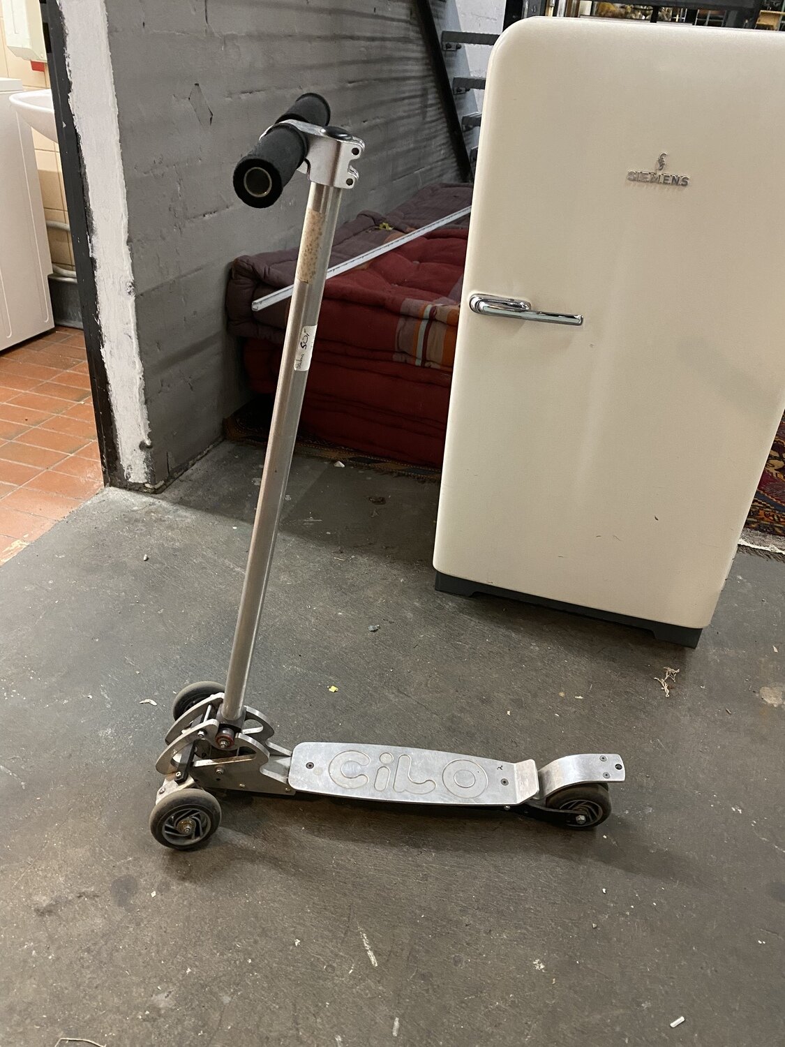 Tretroller Scooter