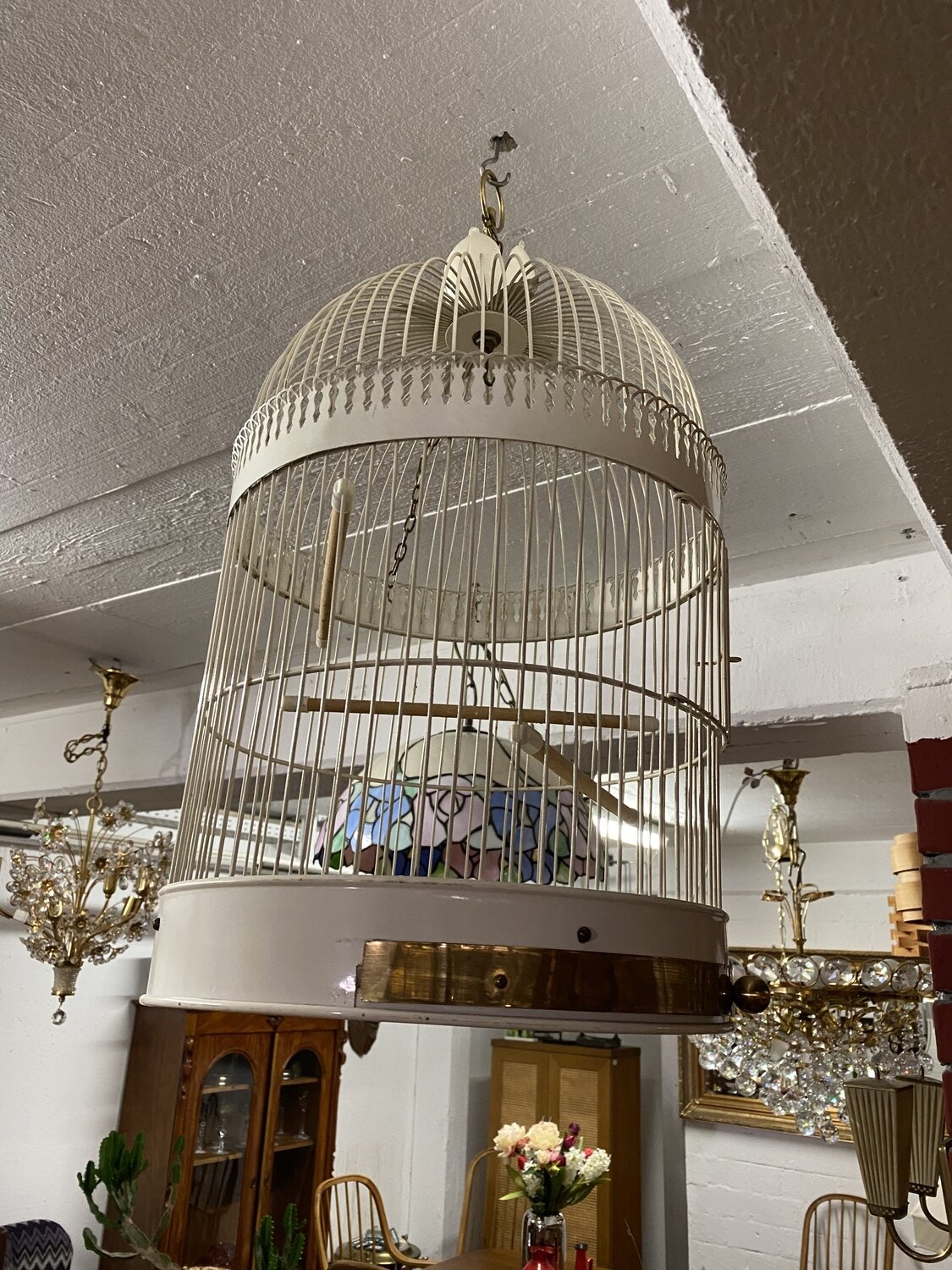 Vogelkäfig