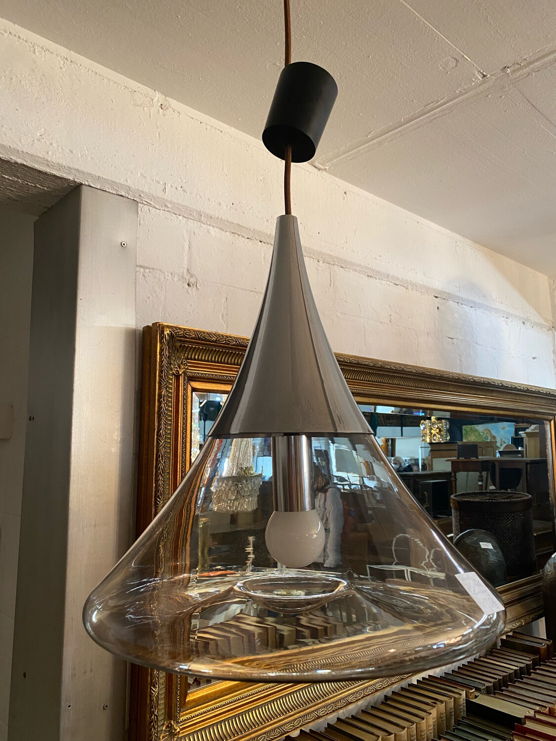 Glashütte Limburg Deckenleuchte Deckenlampe