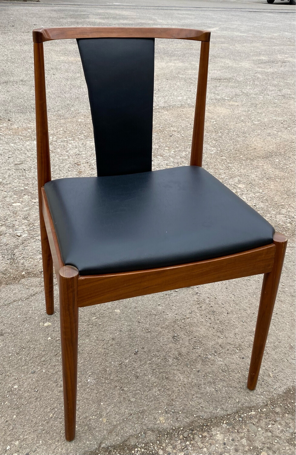 Casala Esszimmerstühle Vintage Stuhl Mid Century Modern