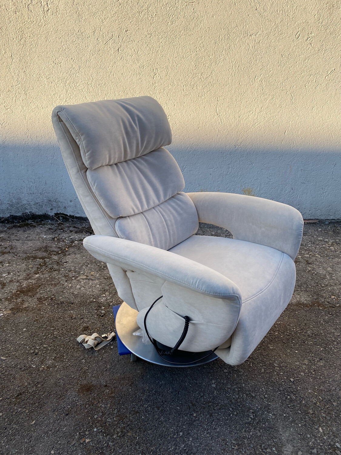 Himolla Cumulus 7628 Relax-Sessel Fernsehsessel
