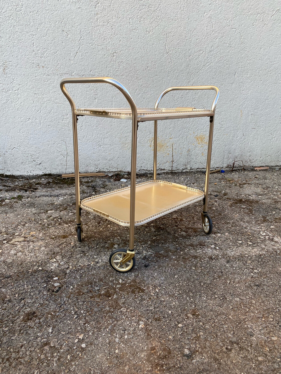 Servierwagen Barwagen Teewagen