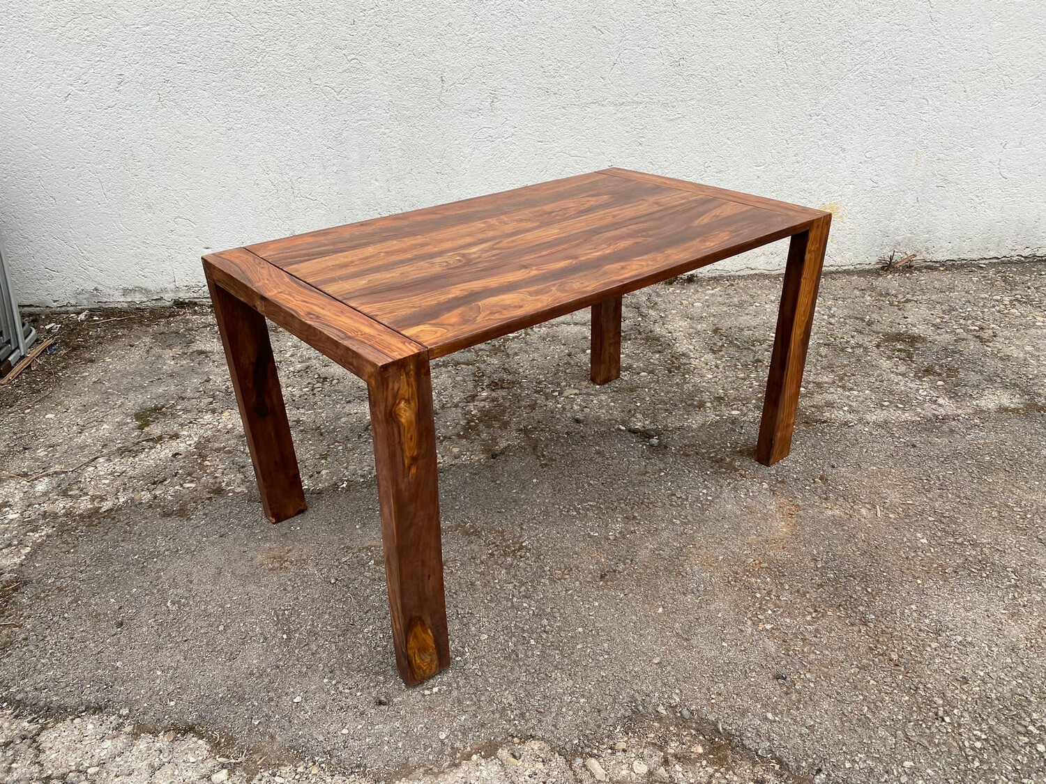 KARE Design Esstisch Tisch Vollholz