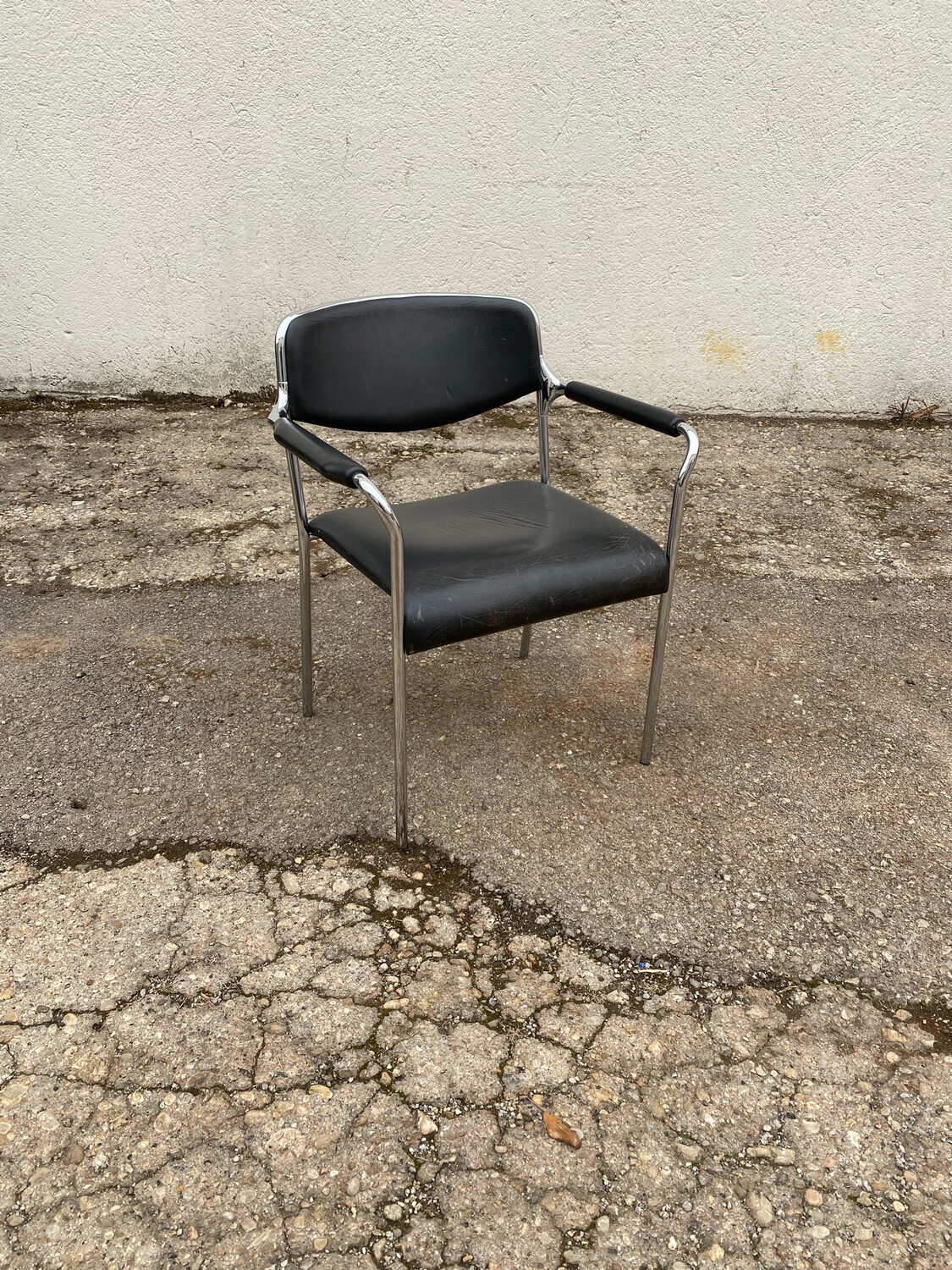Sessel Stuhl Lübke