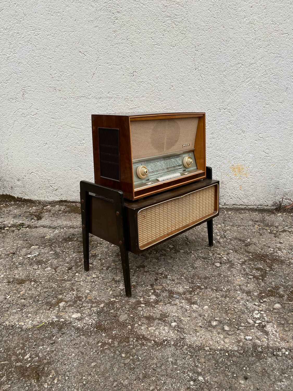 SABA Villingen 11 Vintage Radio