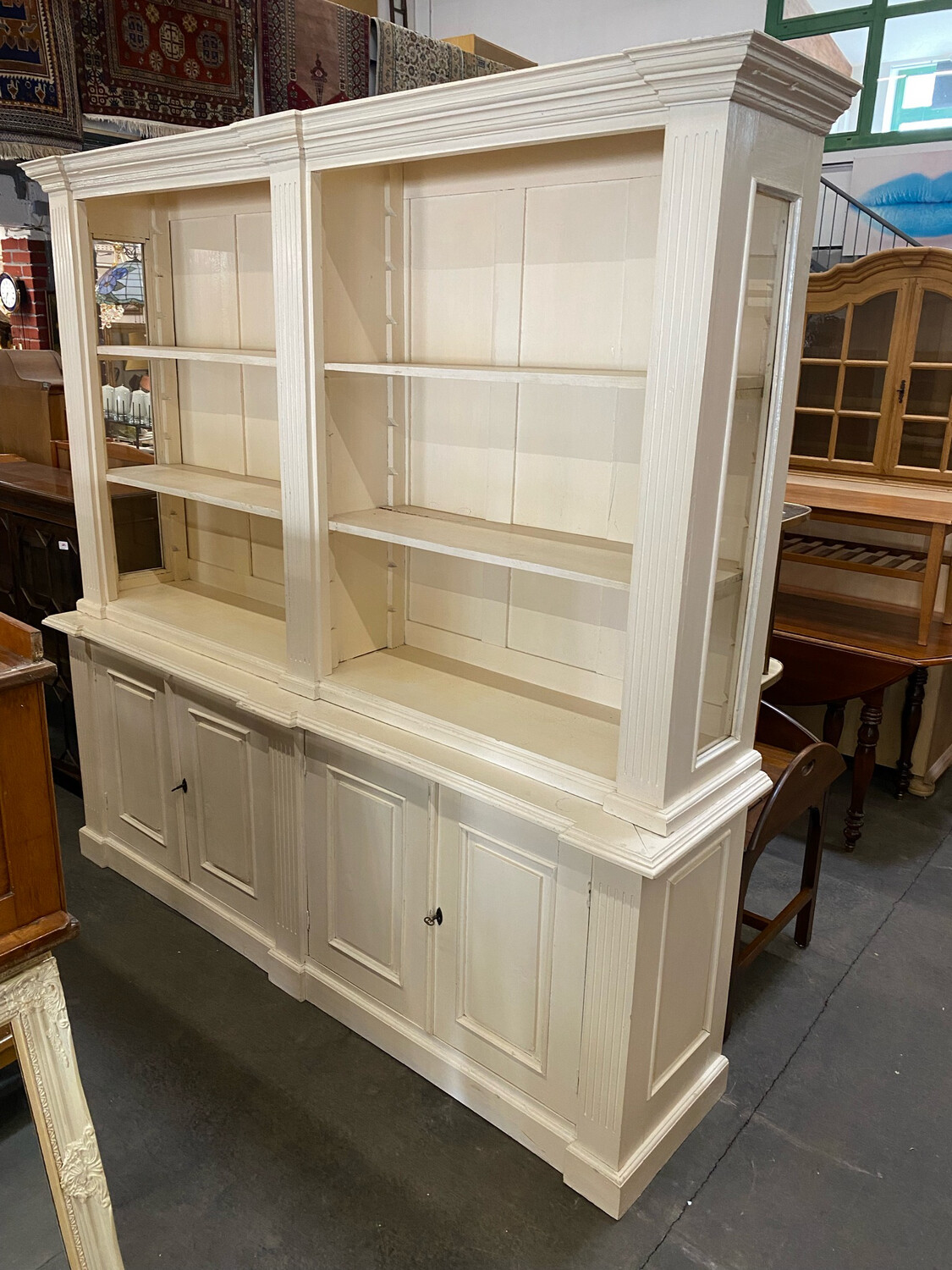 Bücherschrank Schrank Regal Regalschrank