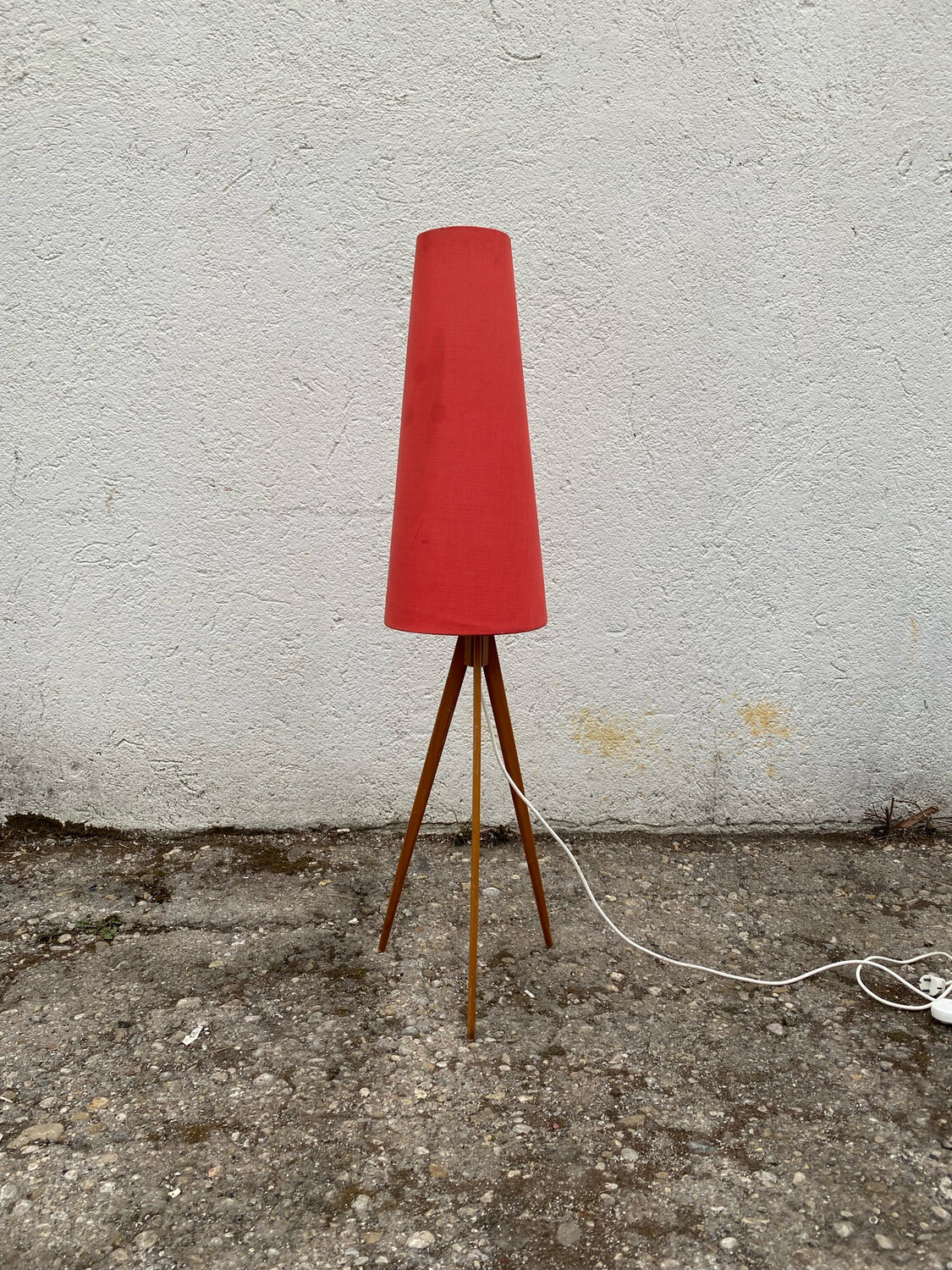 Stehlampe Stehleuchte Vintage Mid Century