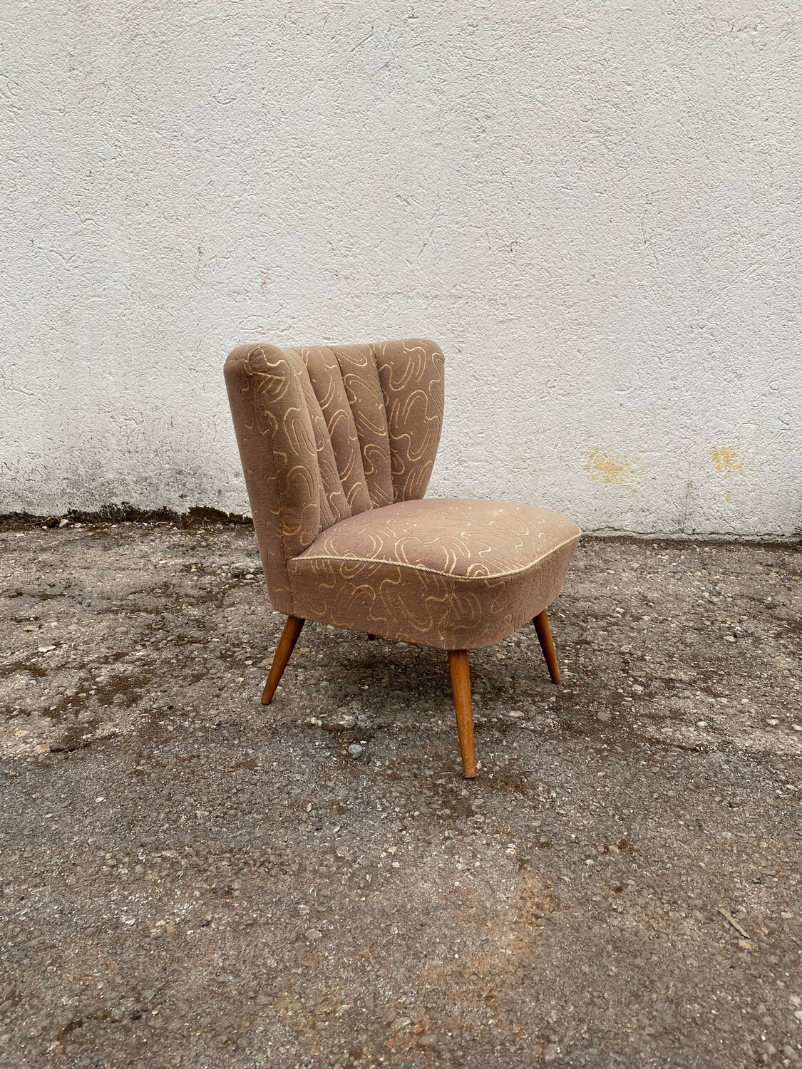 Cocktailsessel Sessel Vintage