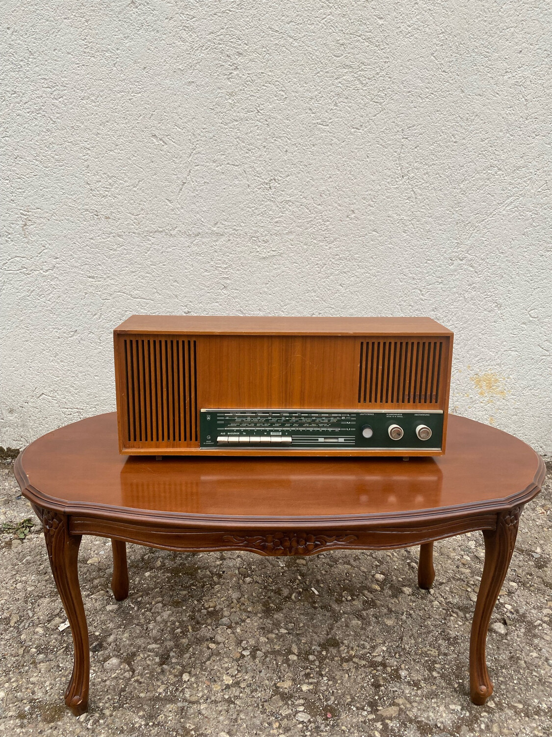GRUNDIG Type 3040 M Vintage Radio