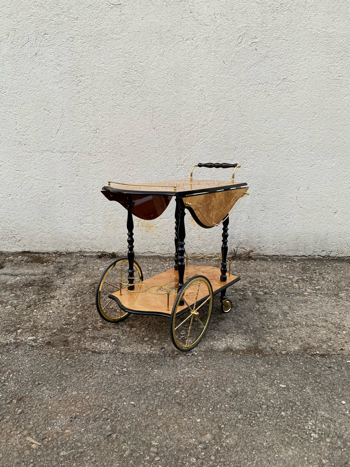 Servierwagen Barwagen Teewagen