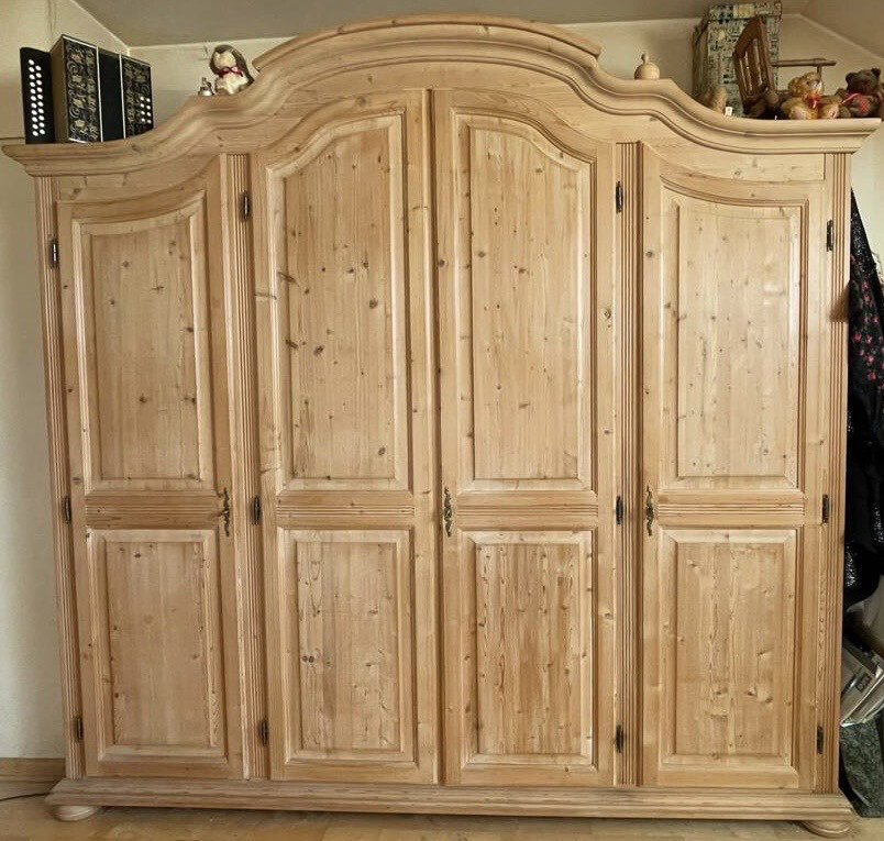 Schrank Kleiderschrank Schlafzimmerschrank