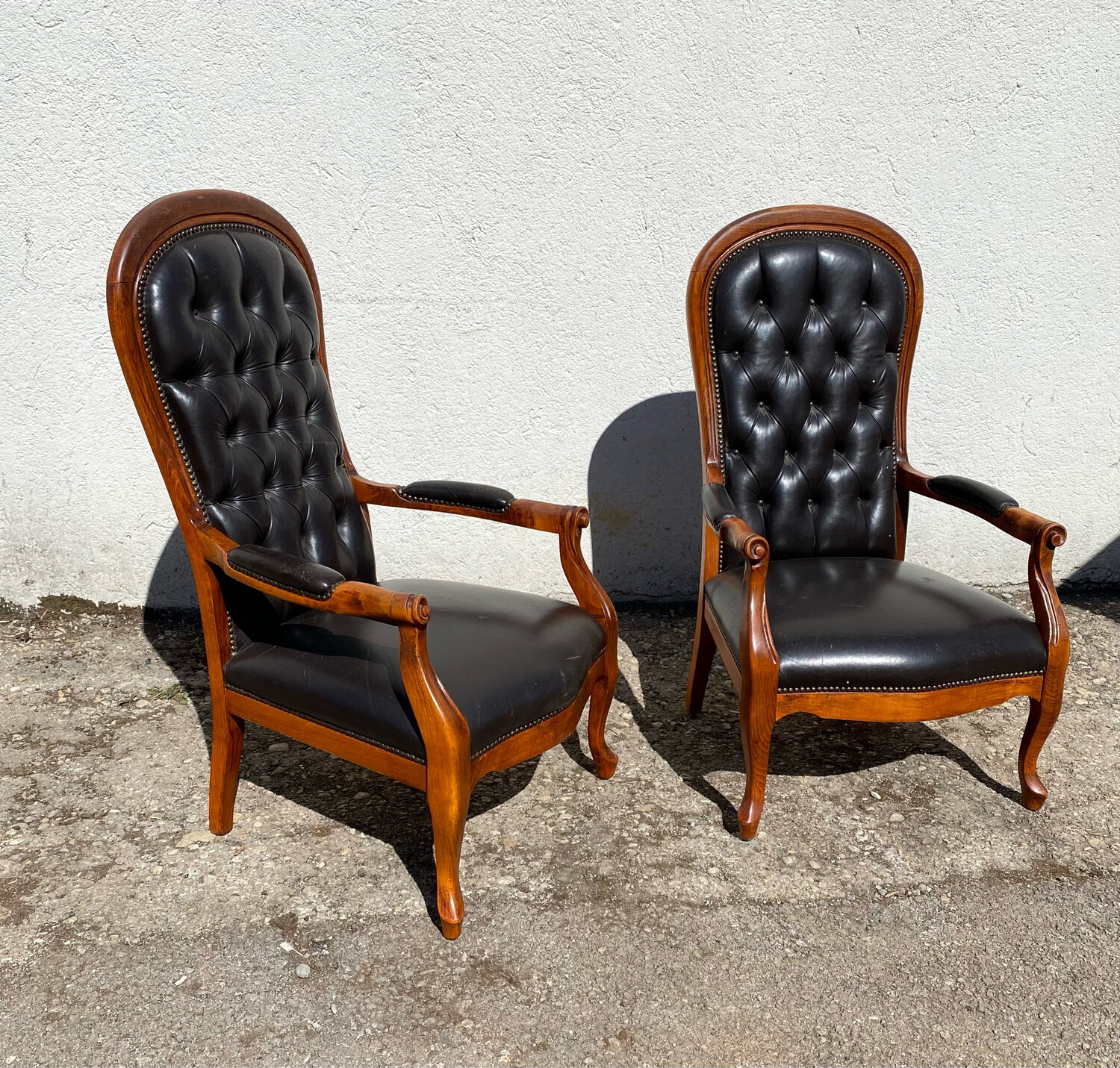 Sessel Thronsessel