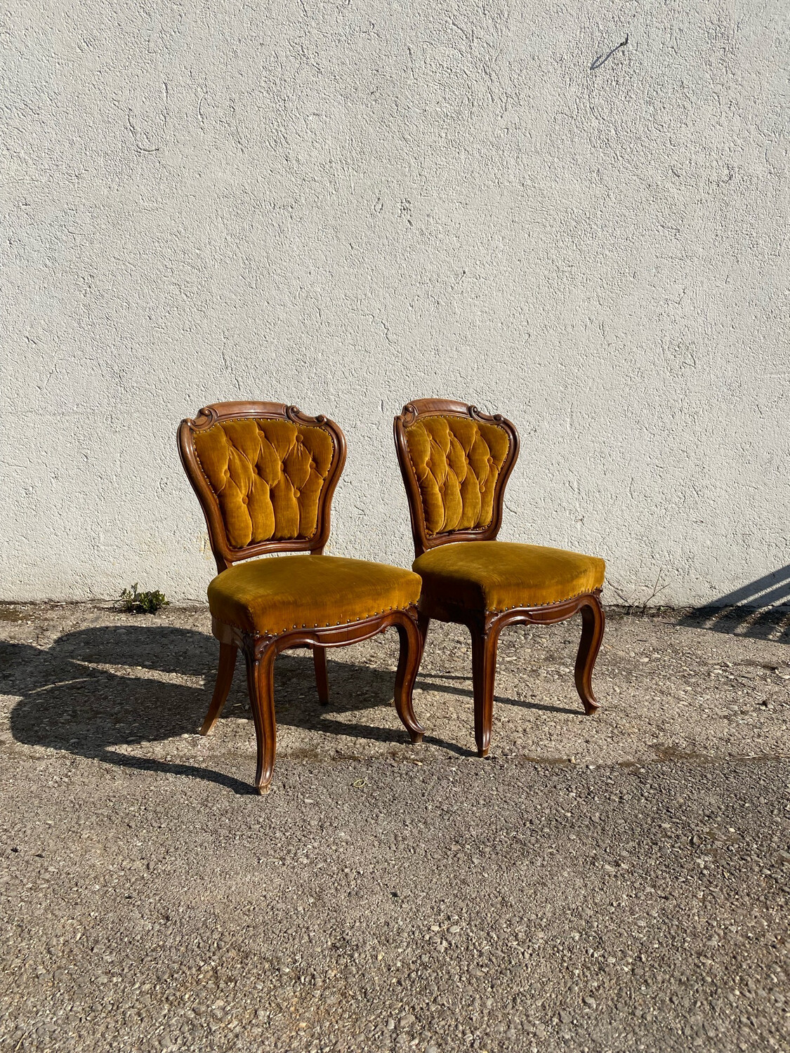 Esszimmerstuhl Stühle Viktorianischer Stil