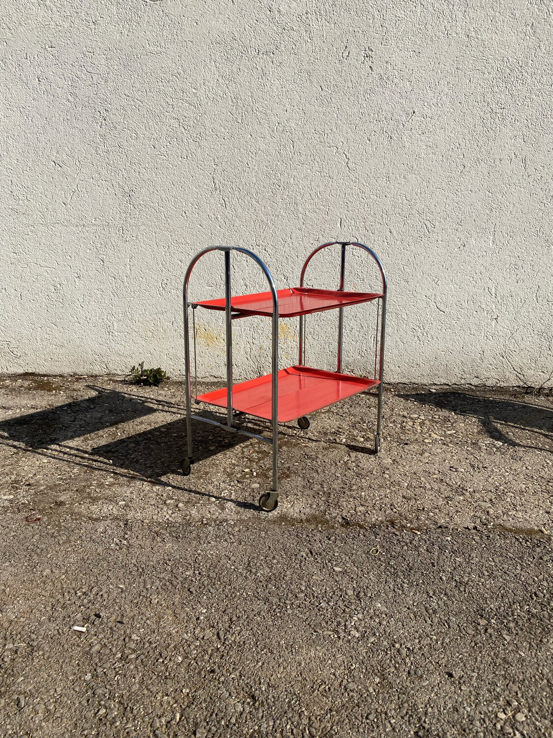 Dinette Servierwagen