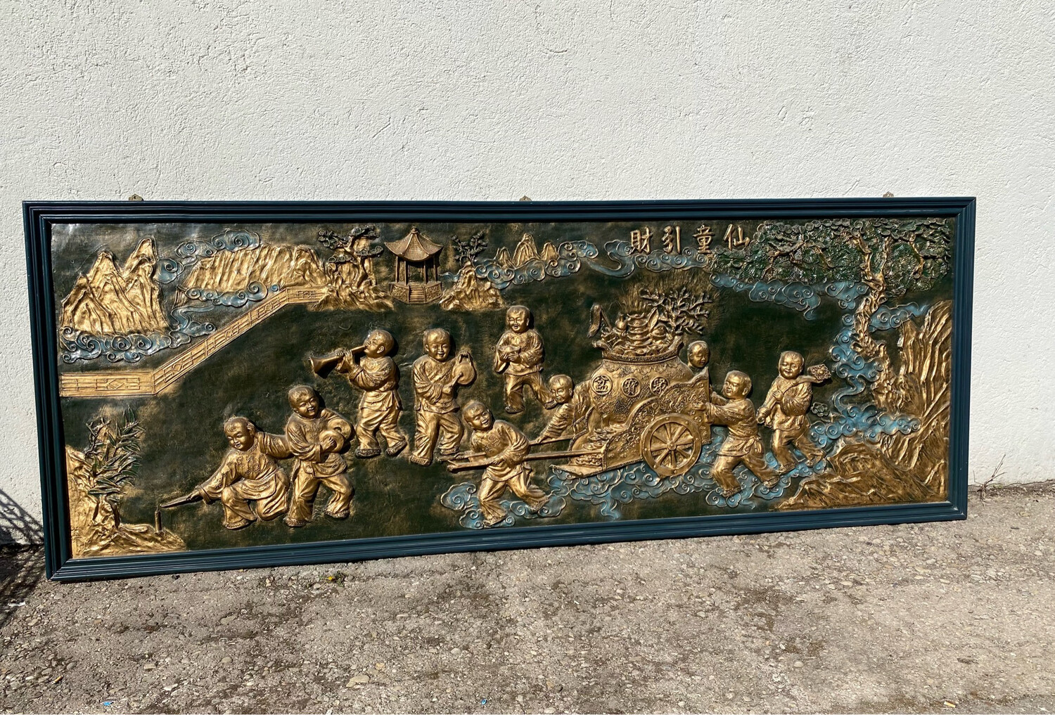 Wandbild Wandaufhängung Bild Deko