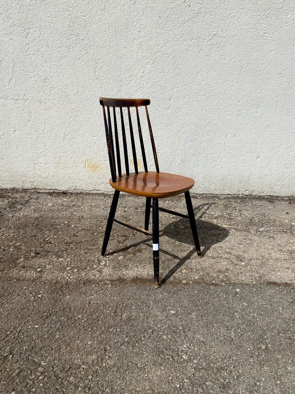 Esszimmerstuhl Stühle Vintage Mid Century Tapiovaara Stil