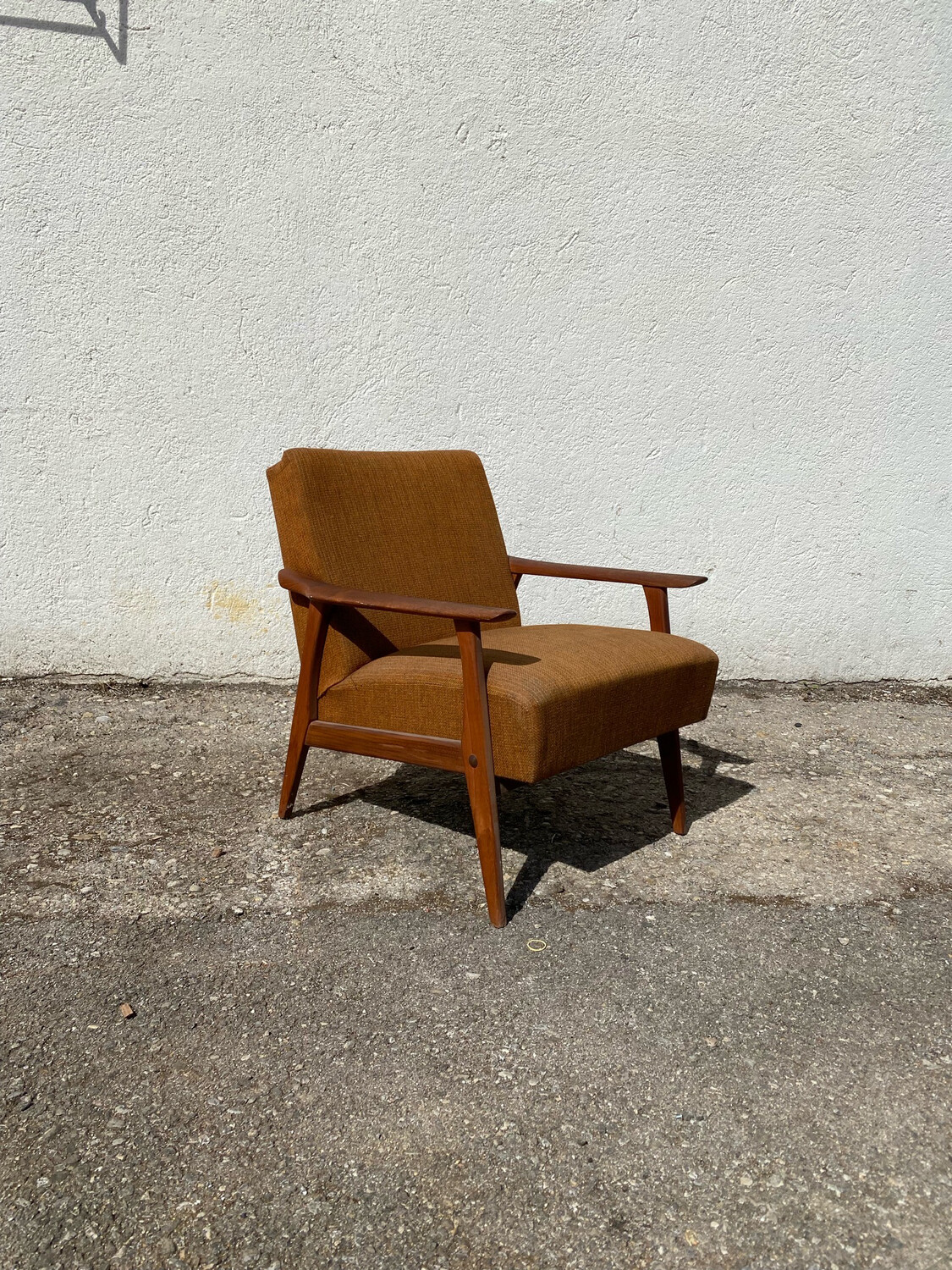 Knoll Armlehnsessel Arm Chair Vintage Mid Century