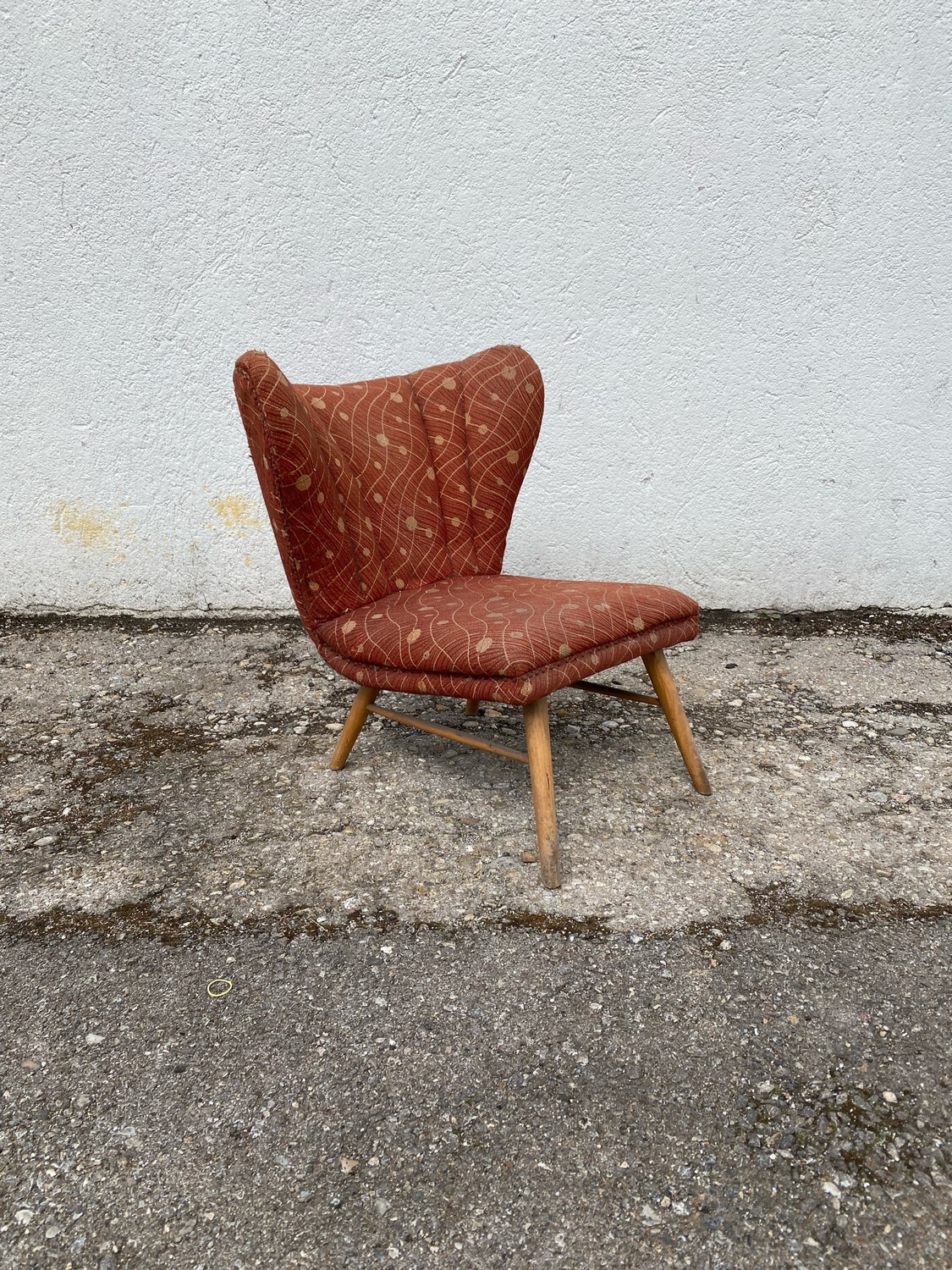 Cocktailsessel Vintage Sessel