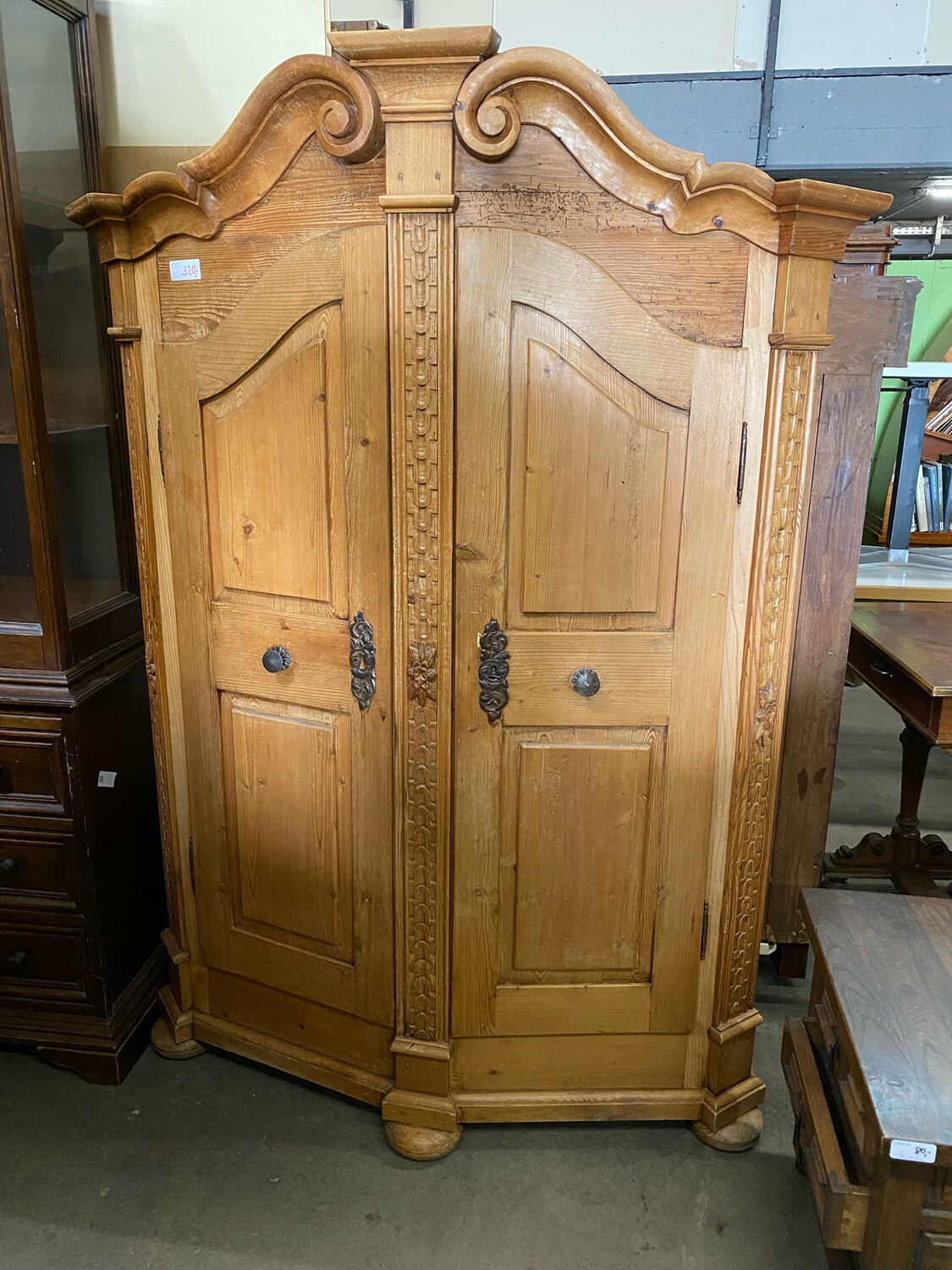 Bauernschrank Schrank Vintage