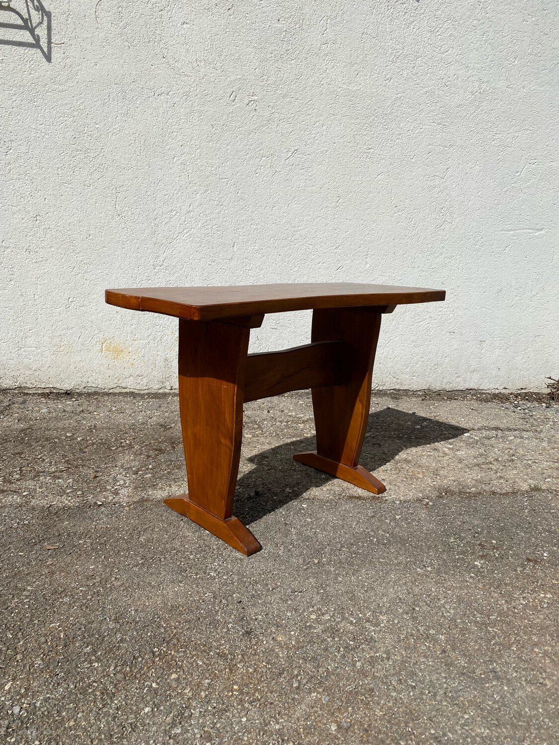 Tisch Beistelltisch Tapeziertisch Vintage