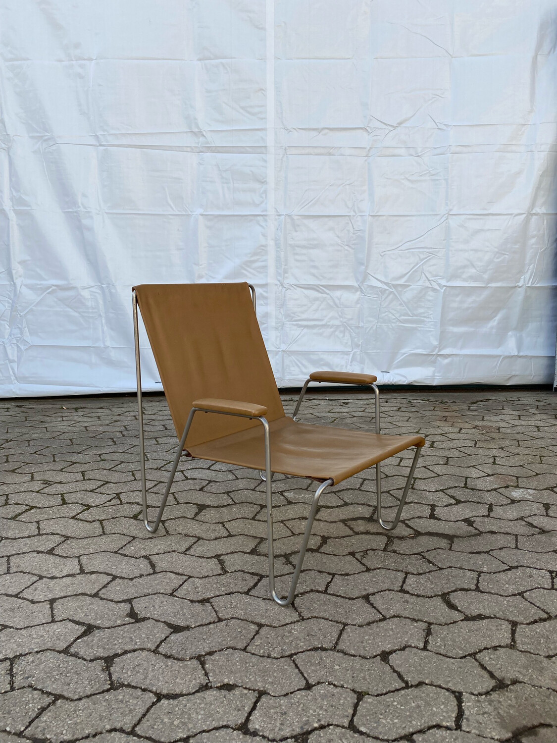 Armlehnstuhl Sessel Bachelor Arm Chair Vintage Mid Century Modern