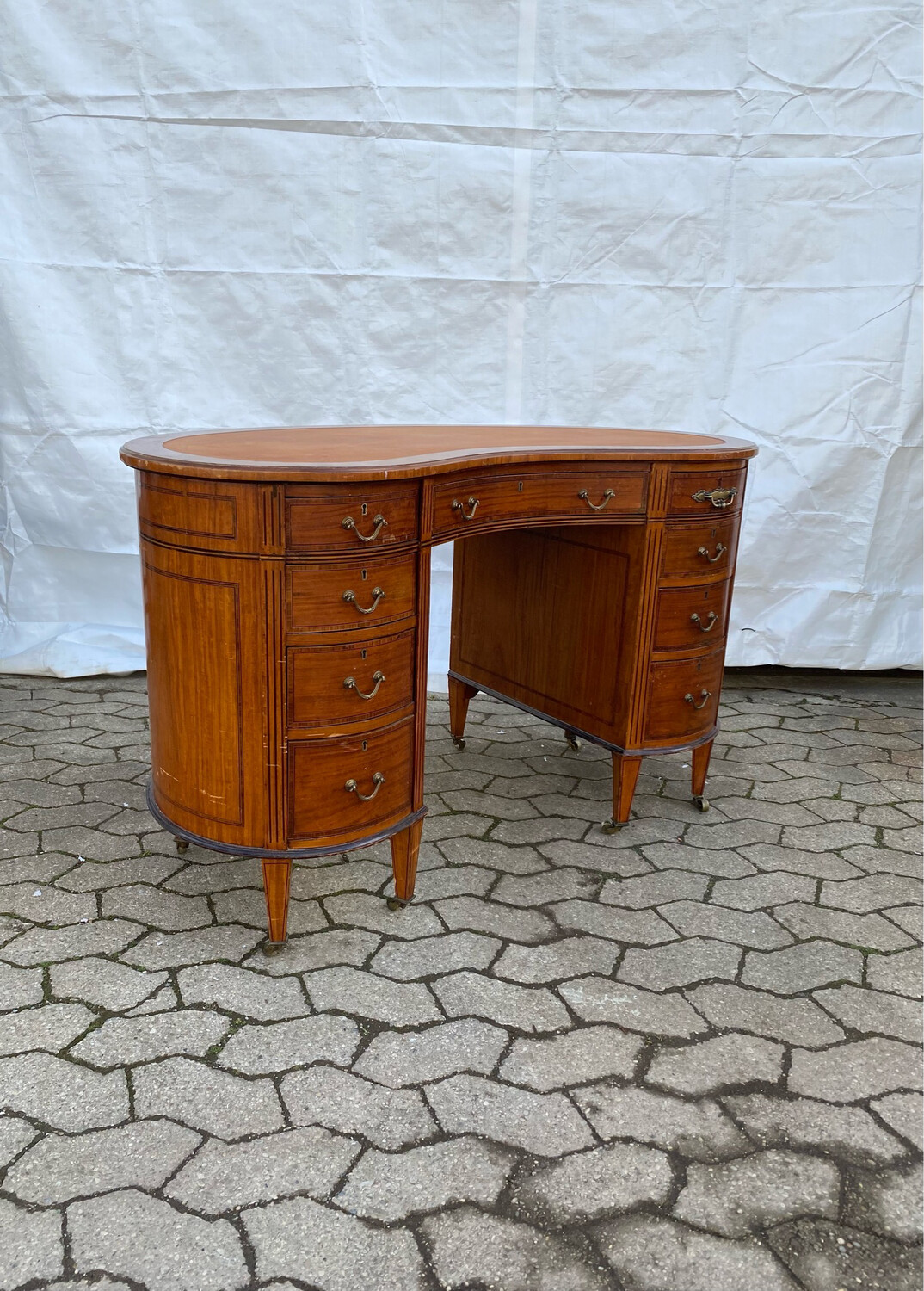 Schreibtisch Lady Desk Sekretär