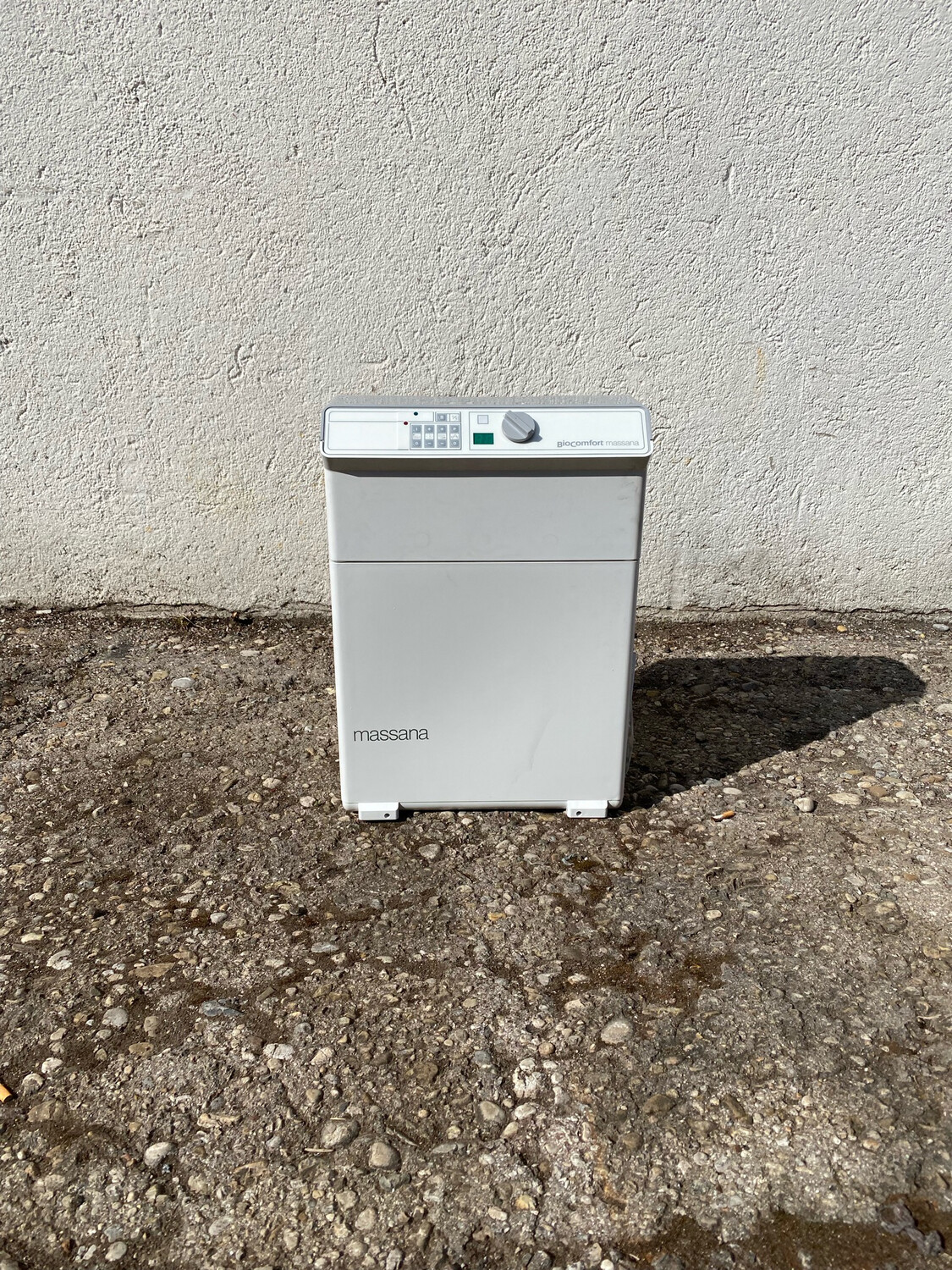 Massana BioComfort Luftstrudelbad NEU