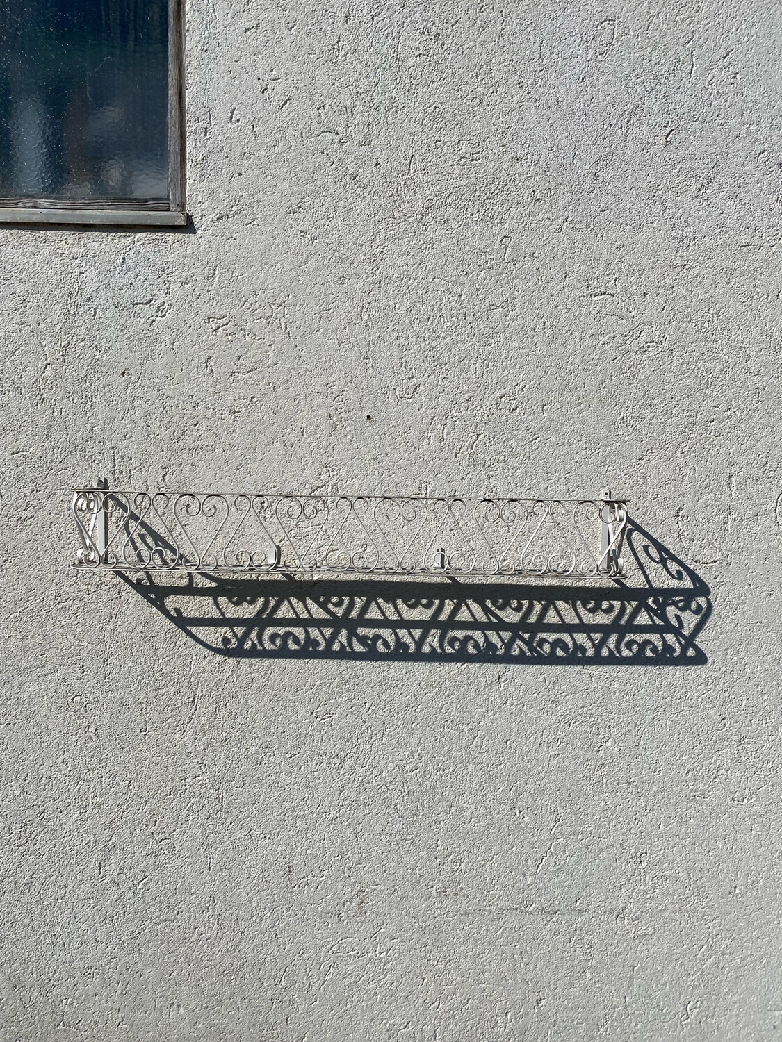 Balkongeländer Brüstung Blumenkasten Balkonkasten