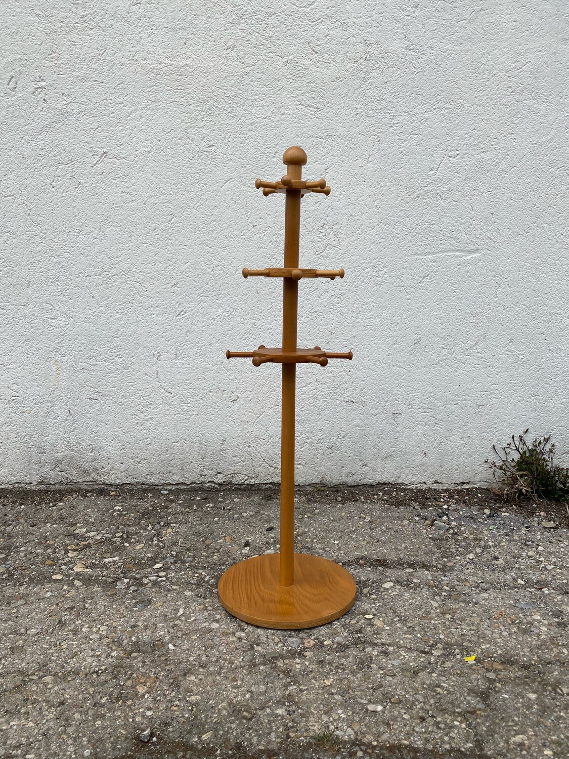 Kinder Garderobenständer Garderobe Kleiderständer Vintage