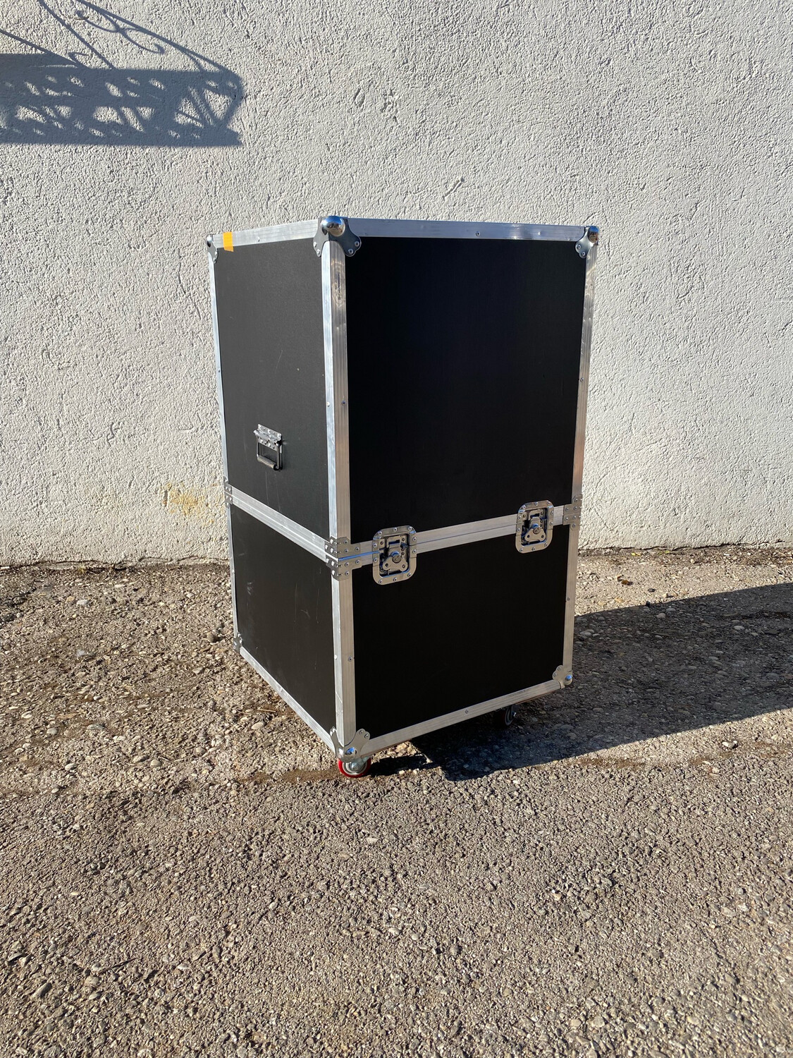 Flightcase Winkelrack Transport Case Tour Rack