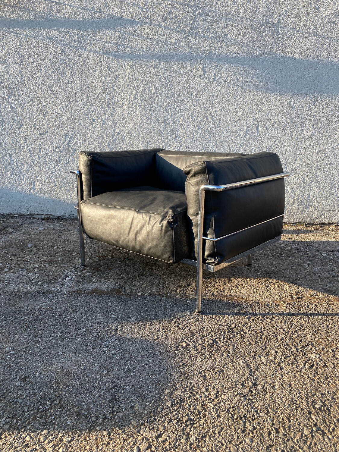 Sessel Lounge Chair LC1 Stil