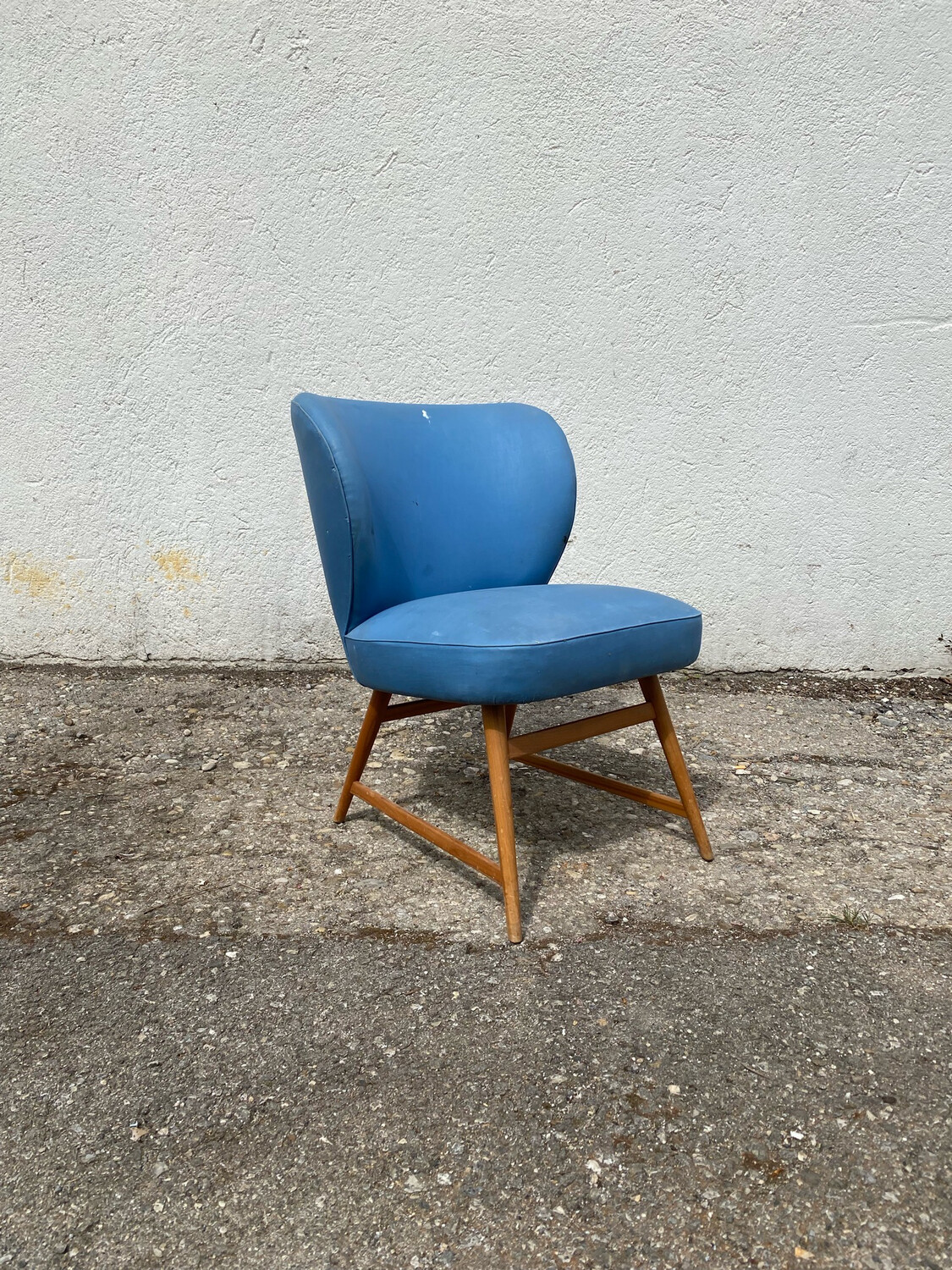 Cocktailsessel Cocktailstuhl Vintage Sessel